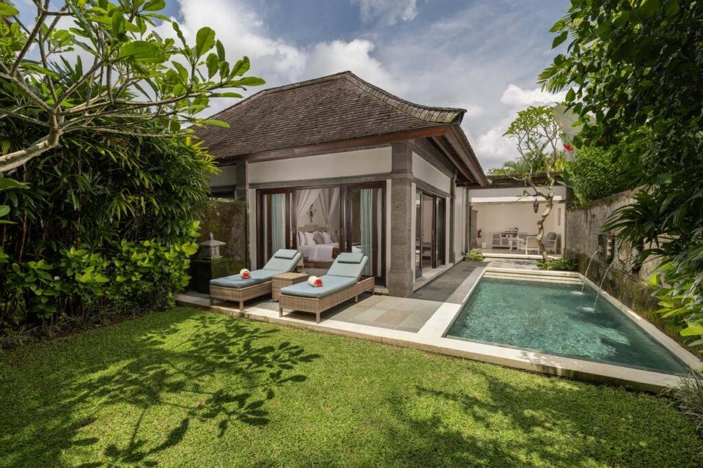 04.visesa ubud resort one bedroom garden pool villa arjuna