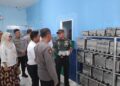 Dandim 0601/Pandeglang Hadiri Grand Launching SPPG Cahaya Baru Bangkonol