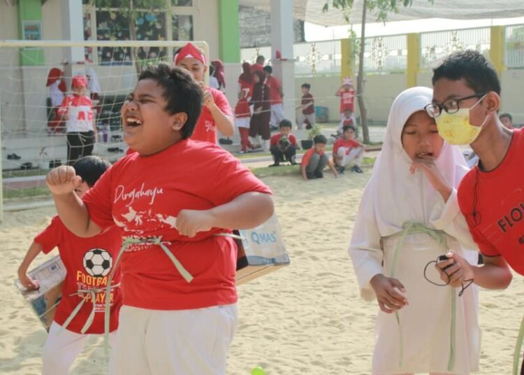 Sumber: SD MICA