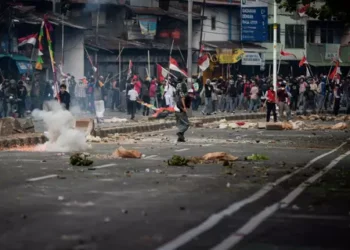 Demo 25 Agustus