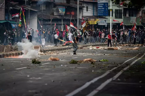 Demo 25 Agustus