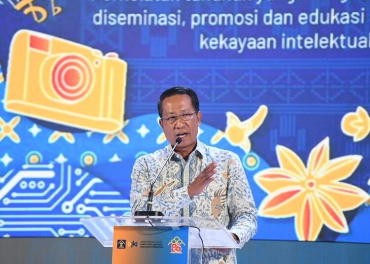 Sertifikat Kekayaan Intelektual Bisa Jadi Jaminan Kredit di Bank 46 Sertifikat Kekayaan Intelektual