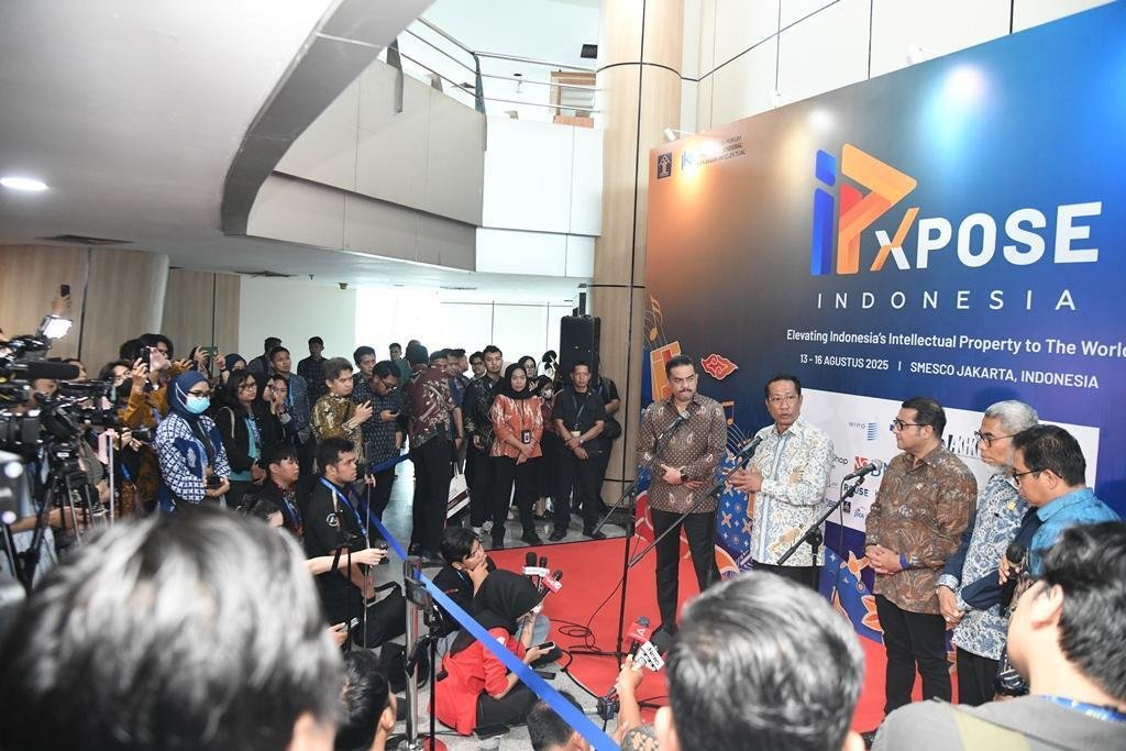 Sertifikat Kekayaan Intelektual Bisa Jadi Jaminan Kredit di Bank 47 Sertifikat Kekayaan Intelektual