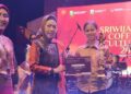 Barista Competition Sriwijaya Coffe Culture 2025