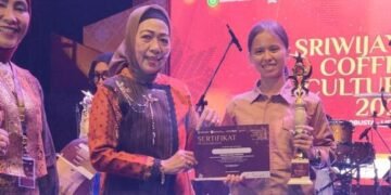 Barista Competition Sriwijaya Coffe Culture 2025