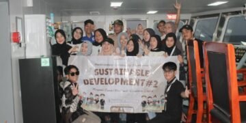 Delegasi Sustainable Development #2