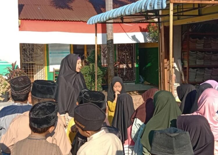 Siswa MIN 9 Langkat Membaca Surah Pendek dalam Kegiatan Jumat Berkah 46 20250822 080627