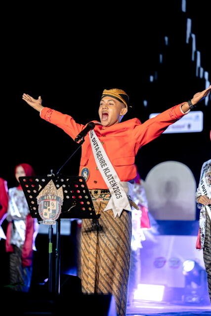 Menjadi Sorotan! Fabian Davino Arga Aulio raih Juara Duta Genre Kabupaten Klaten 2025 2 297A0048