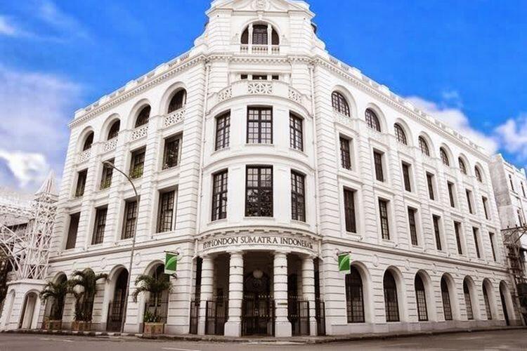 10 Tempat Wisata Liburan di Sumatera Utara yang Paling Terkenal 9 Gedung London Sumatera