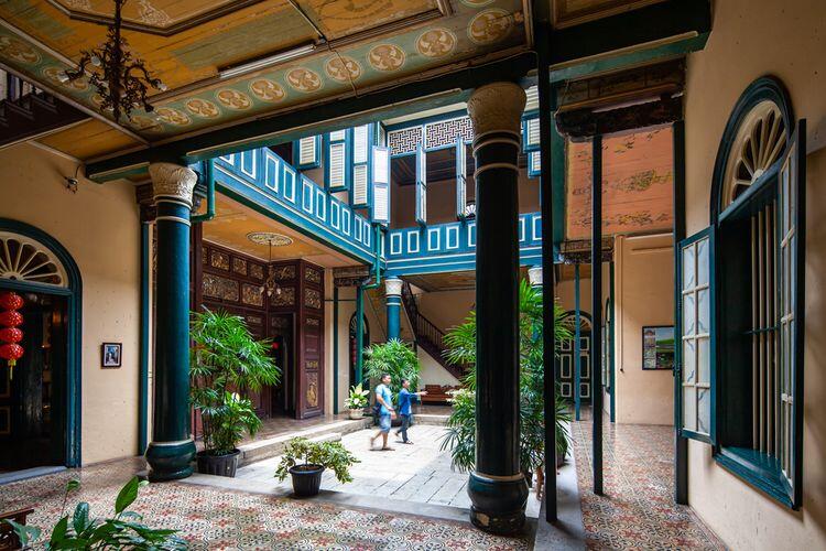 10 Tempat Wisata Liburan di Sumatera Utara yang Paling Terkenal 10 Musem Rumah Tjong A Fie