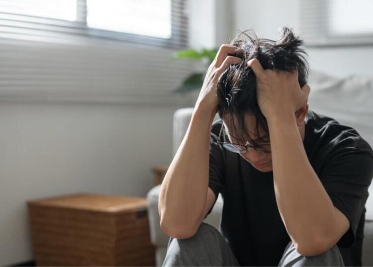 No Reply = Anxiety: Ketergantungan pada Validasi Digital 46 ANXIETY