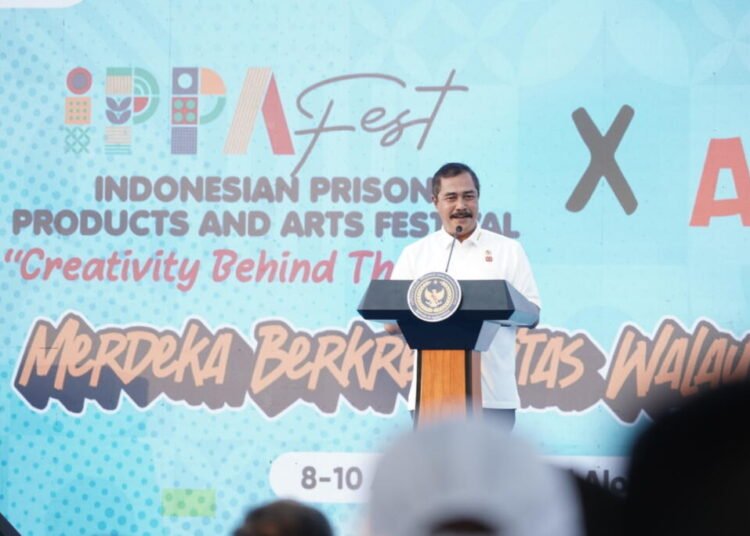 Semarakkan HUT RI ke-80, Ditjenpas Kembali Gelar IPPAFest 46 DSC02151 1