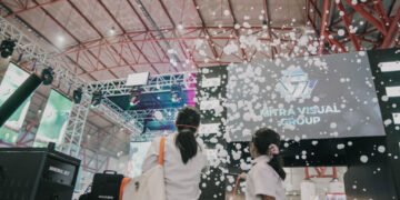 Mitra Visual Group Hadir di Jiexpo