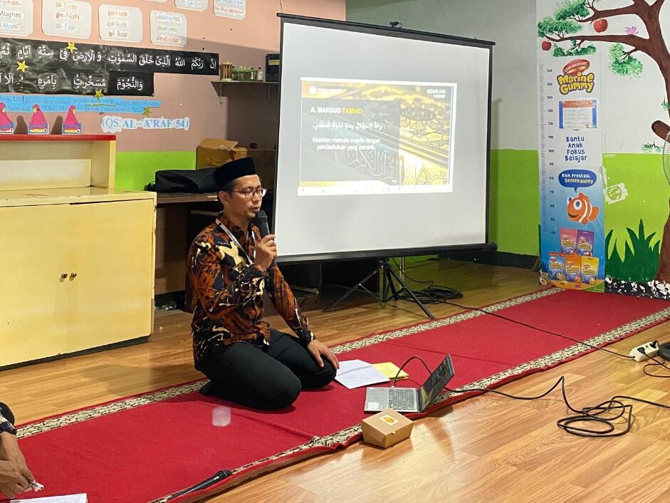 SDIT Al-Fadiyah Gelar Program Rutin Tadarus dan Tadabbur Al Qur’an Metode 5T Setiap Rabu 2 Desain tanpa judul 3