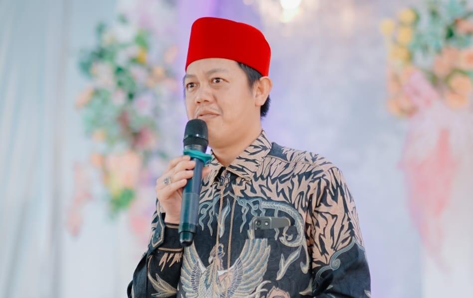 Dr. Zaimuddin Sambutan