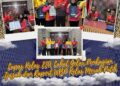 Pembagian Raport WB Lapas Lahat
