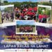 lapas lahat ikuti lomba tradisional