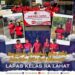jalan santai lapas lahat