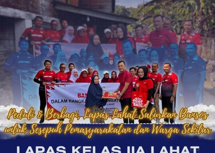 bansos lapas lahat