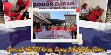 donor darah lapas lahat