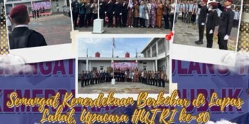 17 agustus lapas lahat