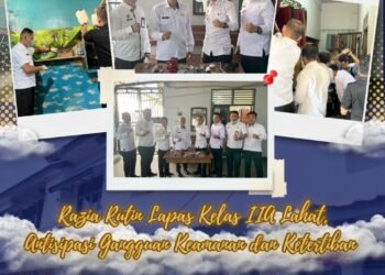 razia lapas lahat 21/08/2025