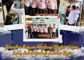 razia 27/08/2025 lapas lahat