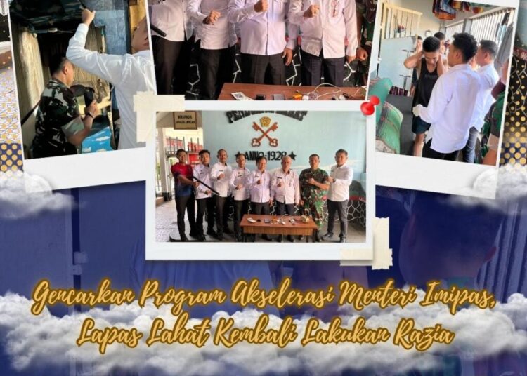 razia 27/08/2025 lapas lahat