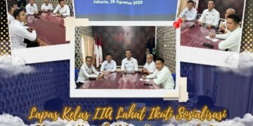 Lapas Kelas IIA Lahat