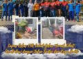 TU Paslah Jalan Santai dan Kerja Bakti