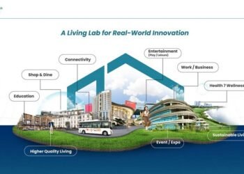 Living Lab Ventures (LLV) Luncurkan InnoLab untuk Wujudkan BSD City sebagai Pusat Inovasi Indonesia 46 Living Lab Ventures