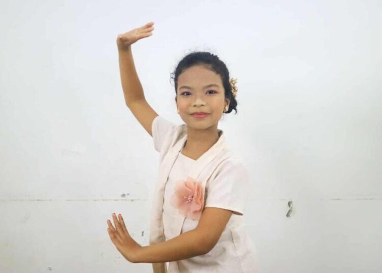 Aisha Kamila, Penyanyi Cilik Indonesia. (Dok. Istimewa)