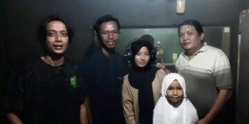 Hengki MT feat Gita Afriyasna rilis lagu Minang terbaru Arak Bako. (Dok. Istimewa)