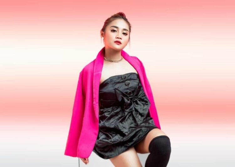 Mala Agatha, Penyanyi lagu viral Papipapipu. (Dok. Istimewa)