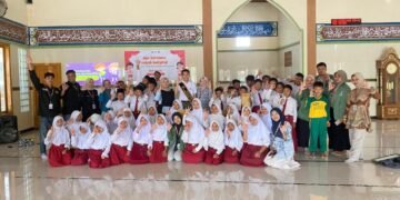 Foto Bersama Acara Sosialiasasi Bullying