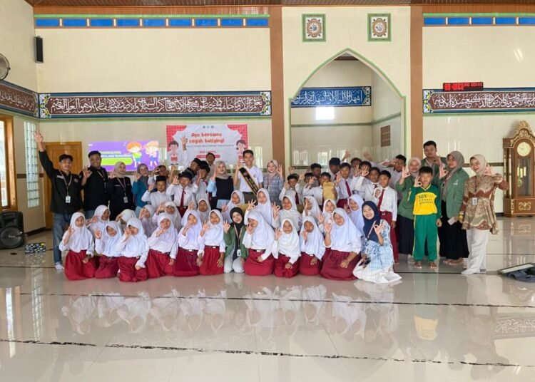 Foto Bersama Acara Sosialiasasi Bullying