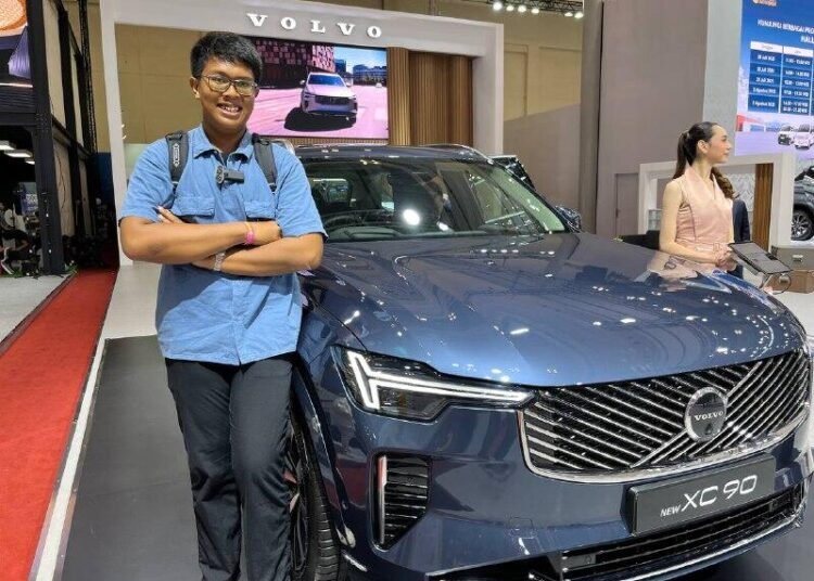 Joseph Shiddeq Dari Konten Otomotif ke Musik AI, Generasi Z yang Menginspirasi 46 Joseph