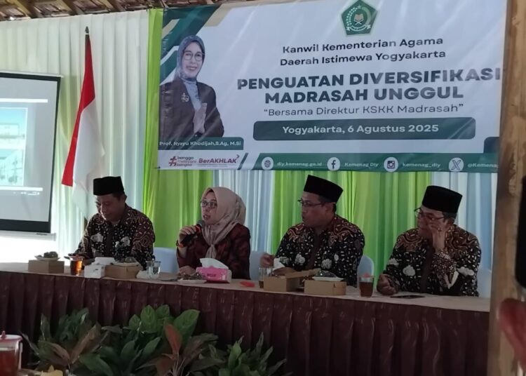 MTsN 6 Bantul