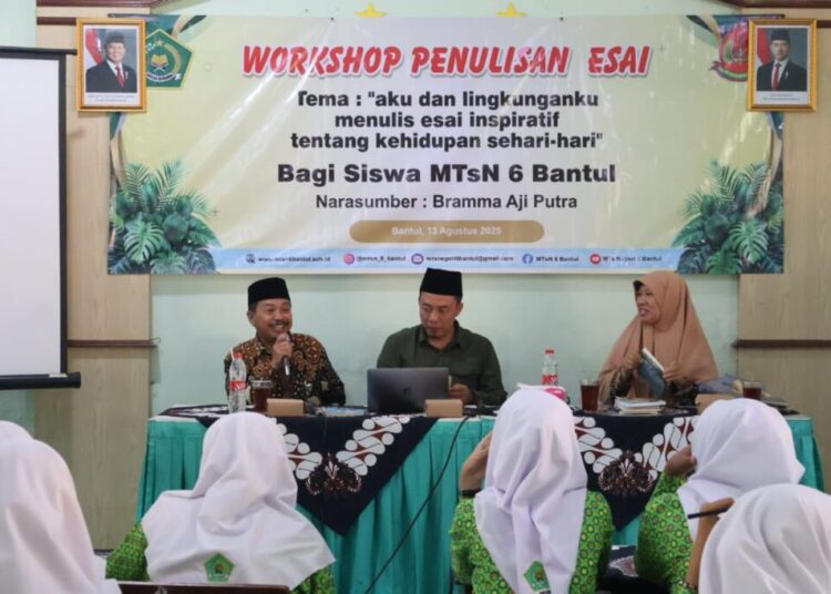 MTsN 6 Bantul