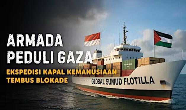 Global Sumud Flotilla