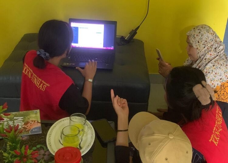 Mahasiswa KKN-T Literasi 114 Unhas Tingkatkan Pengelolaan TBM Maghfirah di Kelurahan Balang, Jeneponto. 46 IMG 20250731 WA0095