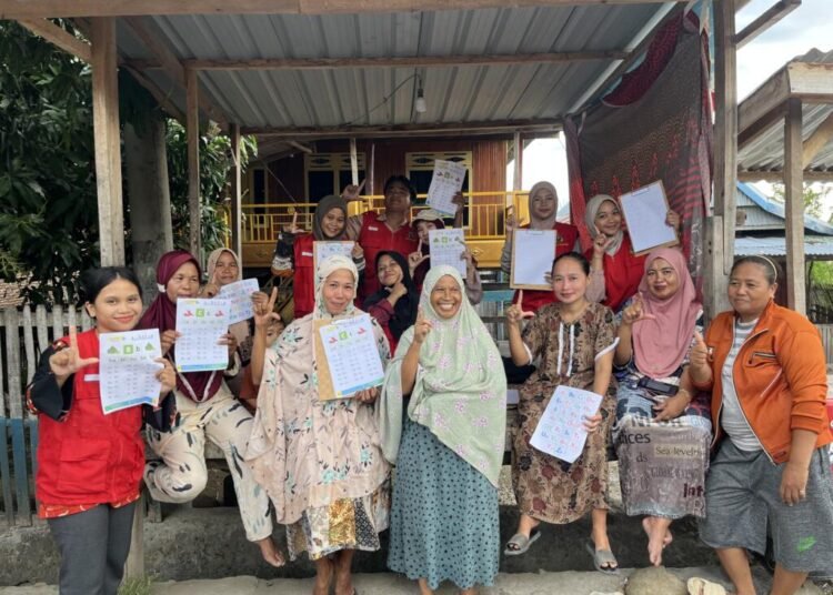 Mahasiswa KKN Tematik Literasi Gelombang 114 Desa Arungkeke Pallantikang Gelar Kunjungan Literasi untuk Pemberantasan Buta Aksara 46 Literasi