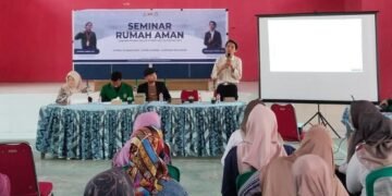 Pemaparan Materi KDRT Oleh Maulana Yusup, S.H