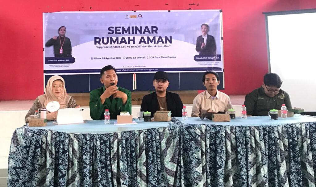 KKN 126 UIN Cirebon dan Firma Hukum El-Asmara Bersinergi Cegah KDRT melalui Penyuluhan Hukum 2 IMG 20250808 WA0002