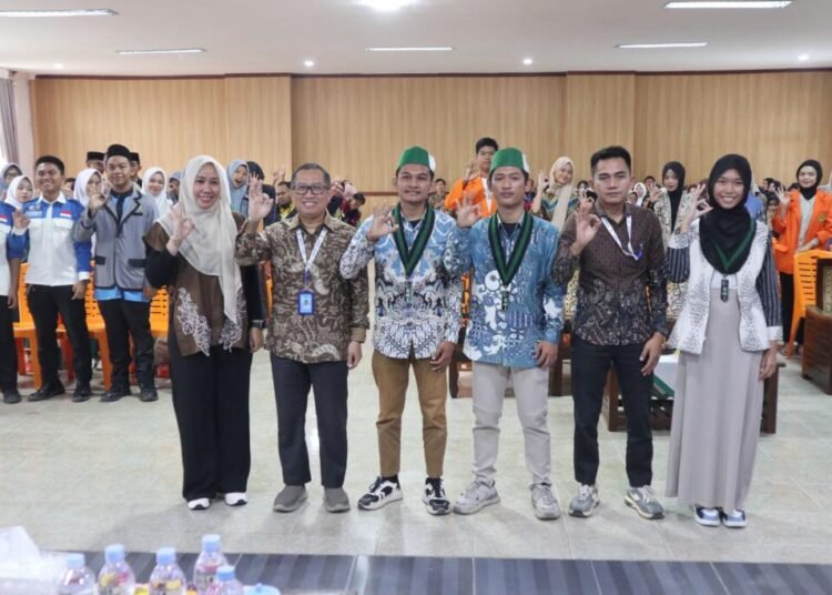 Himpunan Mahasiswa Islam (HMI) Cabang Baturaja Ajak Generasi Muda Kawal Pelayanan Publik Berkualitas di OKU 46 HMI