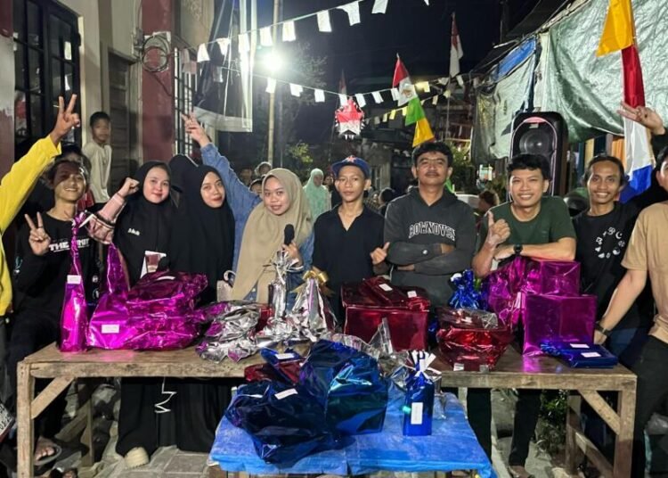 Sebuah Bukti Persatuan, Warga Lorong Kelurahan Kampung Buyang Gelar Lomba 17-an yg di inisiasi oleh Pemuda 46 IMG 20250818 WA0081