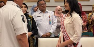 Akeela Tsabita, Puteri Remaja Banten 2025, Siap Harumkan Nama Daerah di Ajang Nasional
