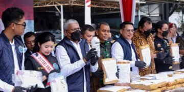 Ry Hyori Bersama Kepala BNN RI dan RT Gen Z