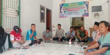 Serda Widagyo Hadiri Musdesus Pembahasan Program Ketahanan Pangan di Desa Turus