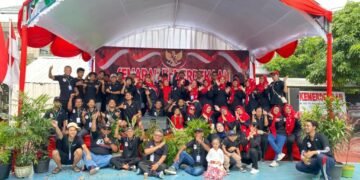 Semarak kemerdekaan
